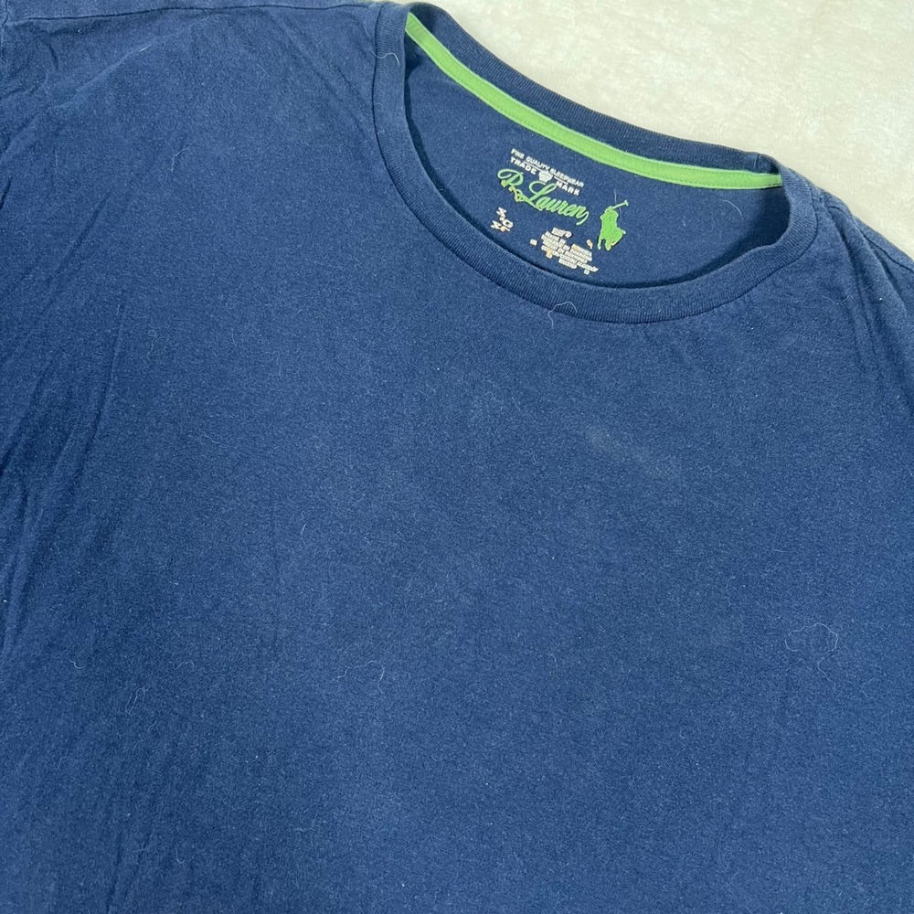 Polo Ralph Lauren Sleepwear T-Shirt Crew Neck‎ Short Sleeve XLT